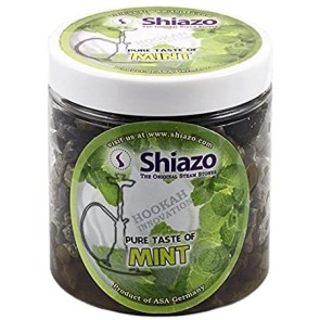 250g - Shiazo Steam Stones - 250g - Mint 