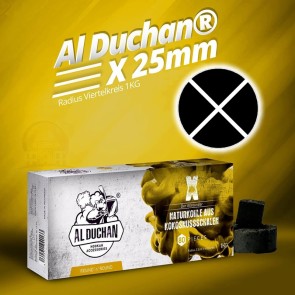 Al Duchan X Kohle 1kg - Radius (25mm)