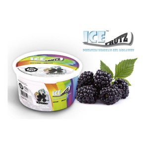 Ice Frutz Gel - 100g - Blackberry