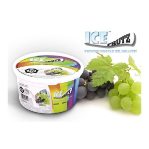 Ice Frutz Gel - 100g - Grapes (€60,00/kg)