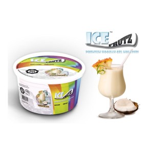 Ice Frutz Gel - 100g - Pinacolada (€60,00/kg)