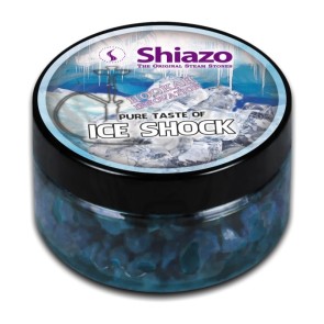 Shiazo Steam Stones - 100g - Ice Shock (€49,00/kg)