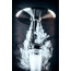 Ocean Hookah Kaif S 2nd Edition Black / Onyx 